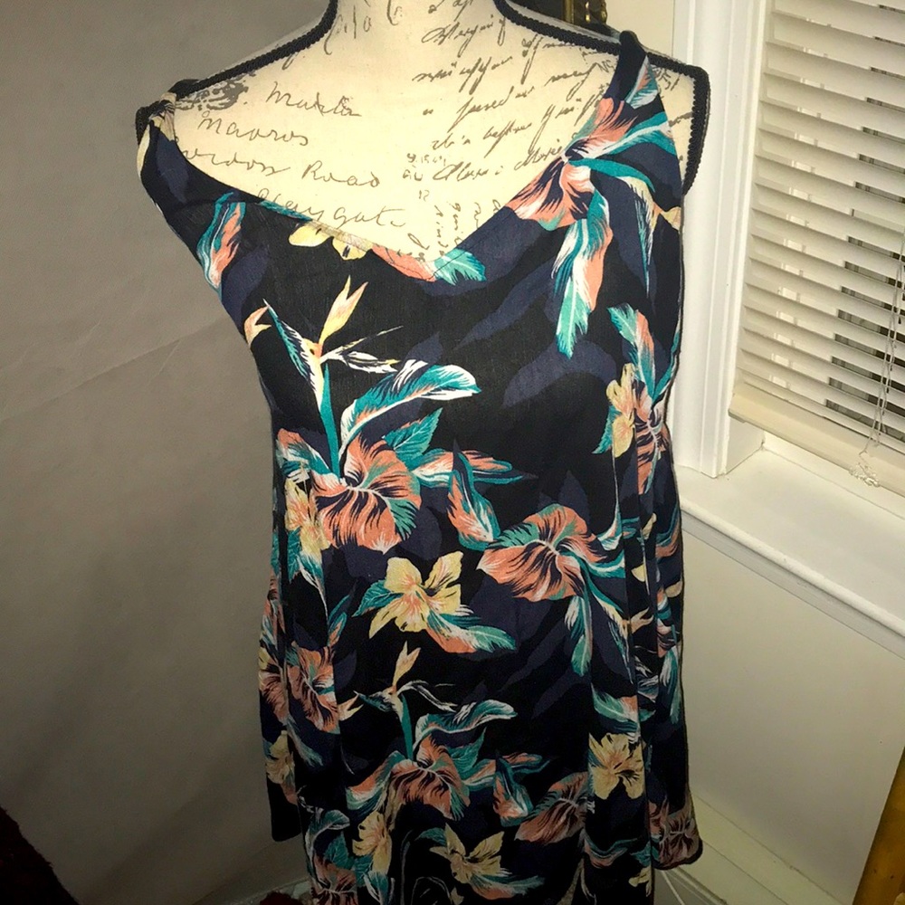 Roxy Swimsuit cover-up